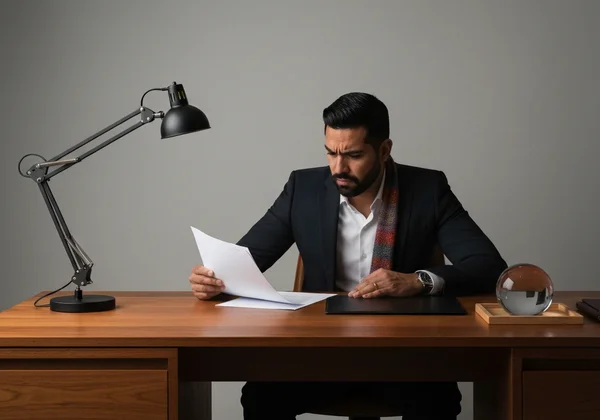 Professional verifying image location on a map