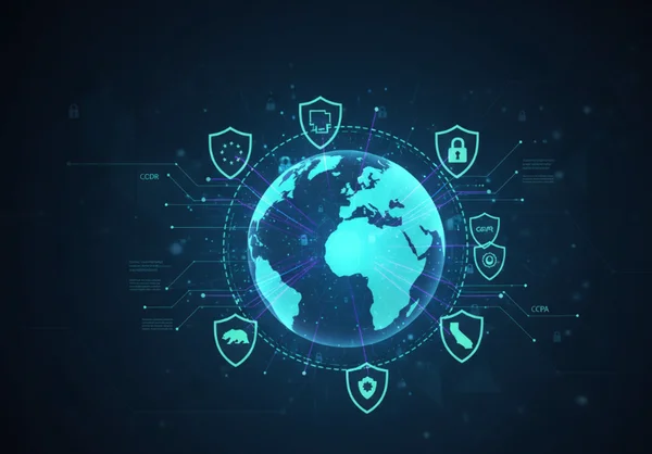 Global data privacy regulations and security