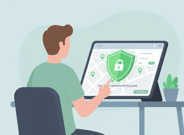 Secure data handling and privacy protocols