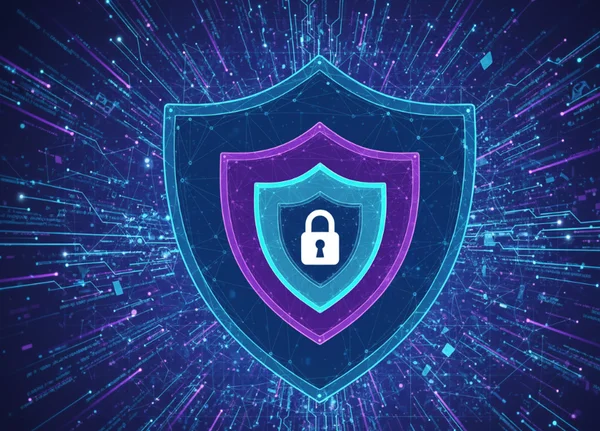 Multi-layered data encryption and security shields